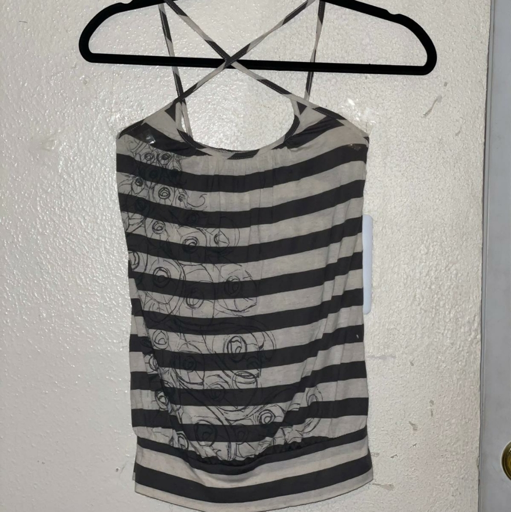 Papaya Tank top